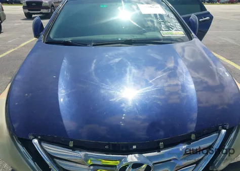 2012 Hyundai Sonata Se 2.0T z USA, uszkodzony, nr VIN 5NPEC4AB4CH476571